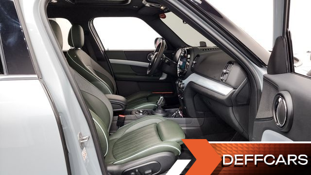 Mini COUNTRYMAN ALL4 Untamed Edition 2nd Gen купить на сайте DeffCars