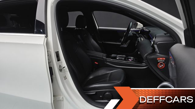 Mercedes A-CLASS A220 Hatchback купить на сайте DeffCars