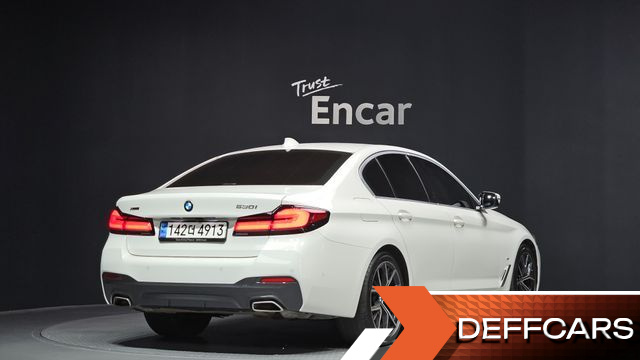 BMW 5-SERIES 530i xDrive M Sport Package купить на сайте DeffCars