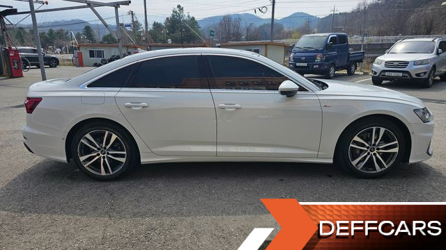 Audi A6 45 TDI Quattro Premium купить на сайте DeffCars