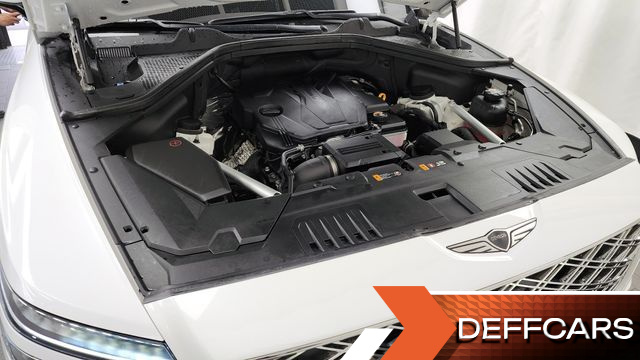 Genesis GV80 2.5T Gasoline 2WD купить на сайте DeffCars