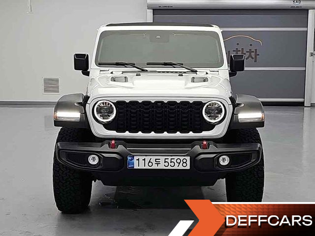 Jeep WRANGLER 2.0 Rubicon Power Top 4Door купить на сайте DeffCars