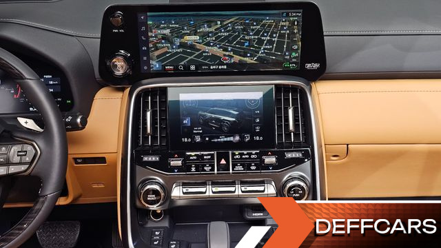 Lexus LX 700h Luxury купить на сайте DeffCars