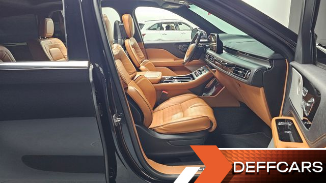 Lincoln AVIATOR 3.0 Black Label AWD купить на сайте DeffCars