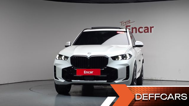 BMW X5 xDrive 40i M Sport купить на сайте DeffCars