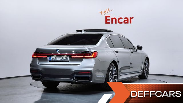 BMW 7-SERIES 740Li xDrive M Sport Package купить на сайте DeffCars