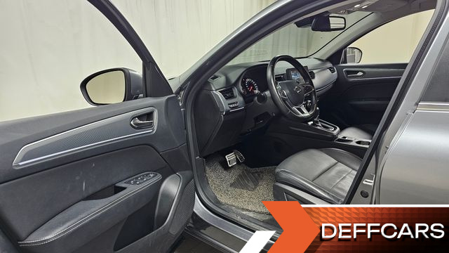 Renault-KoreaSamsung XM3 1.6 GTe RE купить на сайте DeffCars