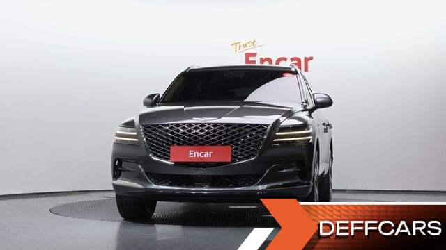 Genesis GV80 3.0 Diesel 2WD купить на сайте DeffCars