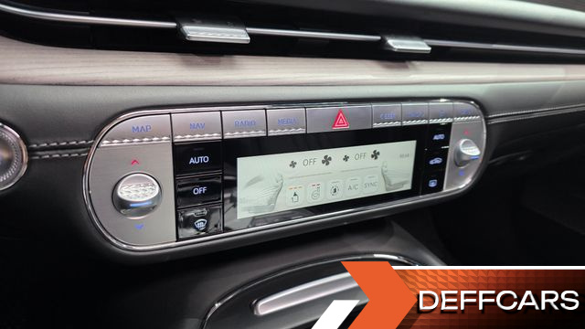 Genesis G90 Gasoline 3.5 Turbo AWD купить на сайте DeffCars