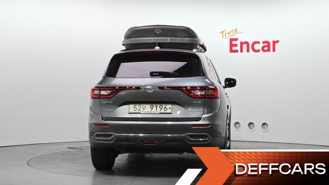 Renault-KoreaSamsung QM6 Diesel 2WD RE Signature купить на сайте DeffCars