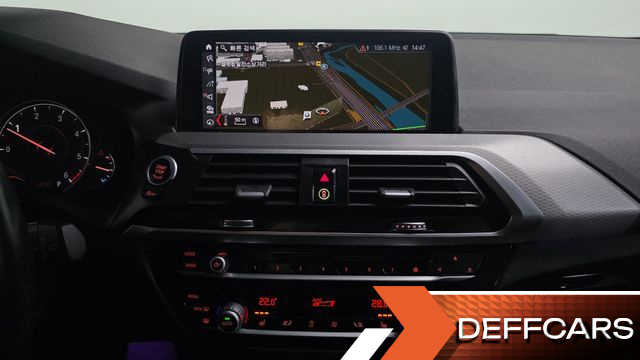 BMW X3 xDrive 20d M Sport купить на сайте DeffCars