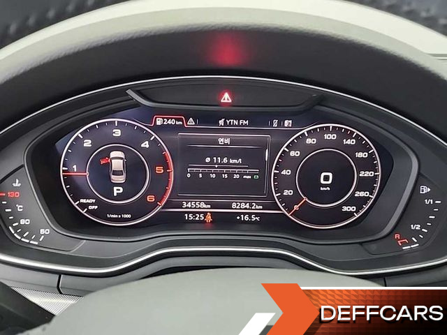 Audi A4 30 TDI купить на сайте DeffCars