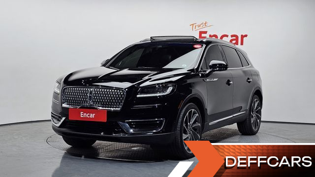 Lincoln NAUTILUS 2.7 202A AWD купить на сайте DeffCars