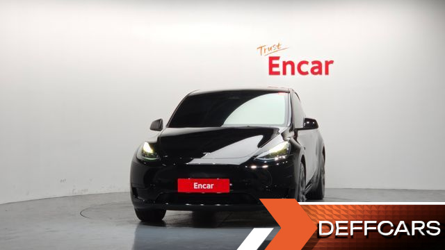 Tesla MODEL Y RWD купить на сайте DeffCars
