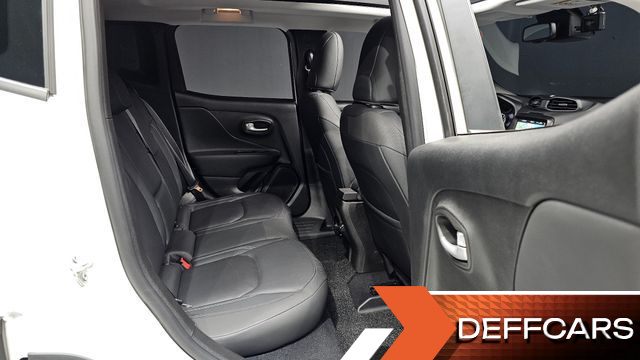 Jeep RENEGADE 1.3 Limited купить на сайте DeffCars