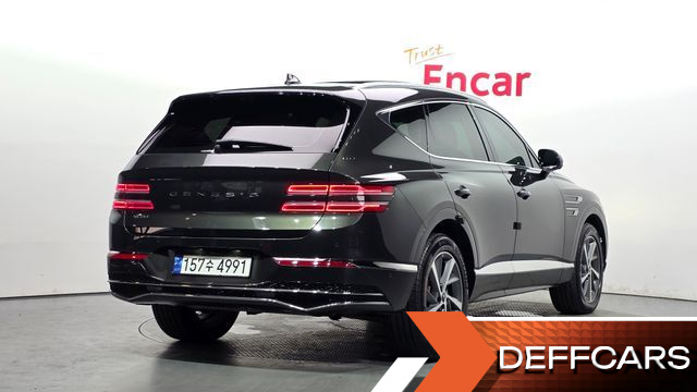 Genesis GV80 3.5T Gasoline 2WD купить на сайте DeffCars