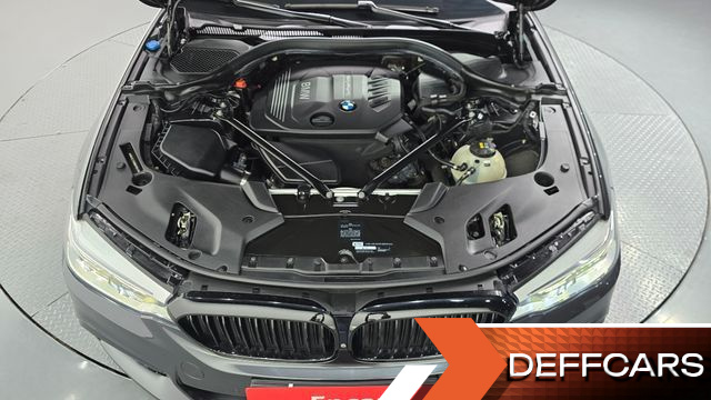 BMW 5-SERIES 520d M Sport Package Plus купить на сайте DeffCars