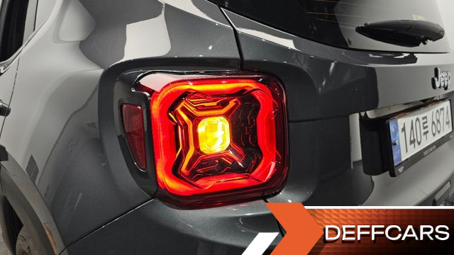 Jeep RENEGADE 1.3 Limited купить на сайте DeffCars
