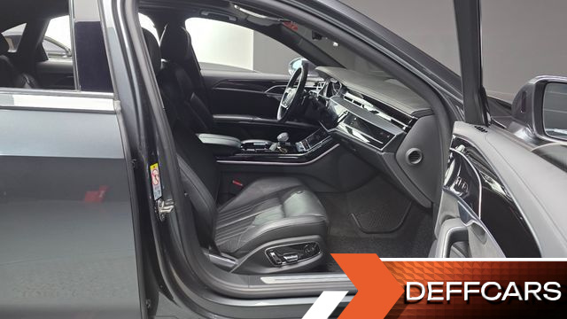 Audi A8 50 TDI Quattro купить на сайте DeffCars