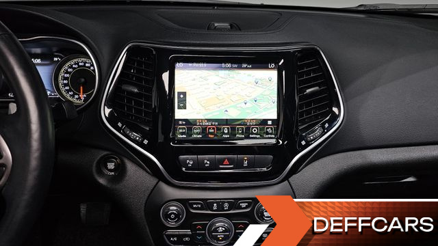 Jeep CHEROKEE 2.4 Limited AWD купить на сайте DeffCars