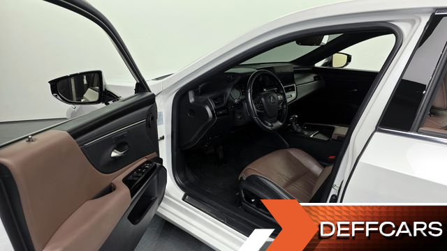 Lexus ES Luxury Plus купить на сайте DeffCars