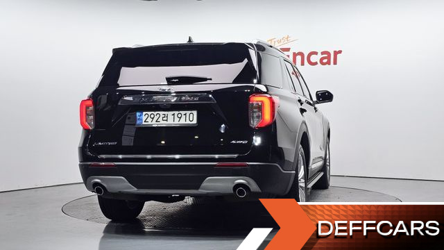 Ford EXPLORER 2.3 LimIted 4WD купить на сайте DeffCars