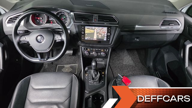 Volkswagen TIGUAN 2.0 TDI Premium купить на сайте DeffCars