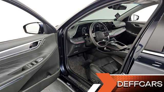 Hyundai GRANDEUR 3.3 Calligraphy купить на сайте DeffCars