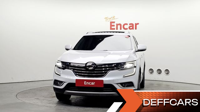 Renault-KoreaSamsung QM6 Gasoline 2WD RE Signature купить на сайте DeffCars