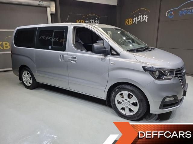 Hyundai STAREX Wagon 12-Seater Smart купить на сайте DeffCars
