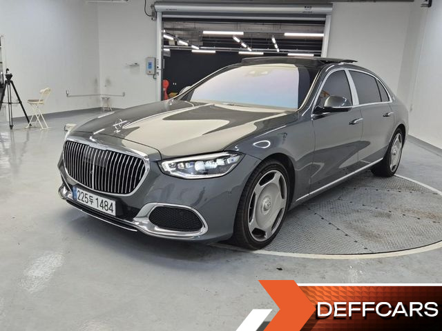 Mercedes S-CLASS Maybach S580 4MATIC Metropolitan Nightwalk купить на сайте DeffCars