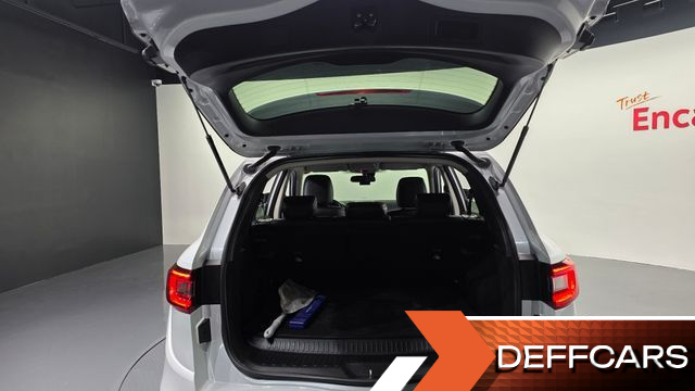 Renault-KoreaSamsung QM6 2.0 LPe LE 2WD купить на сайте DeffCars