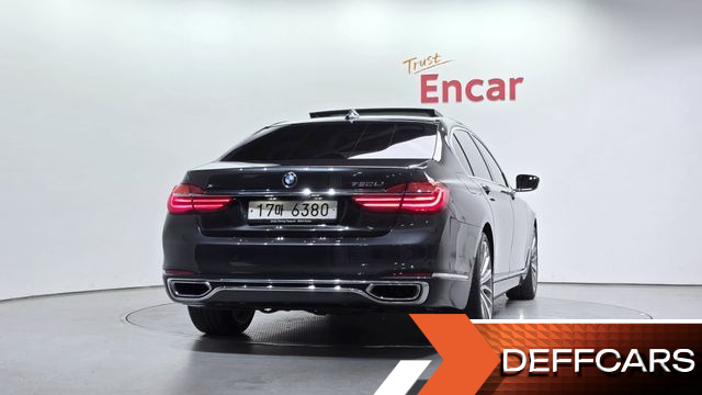 BMW 7-SERIES 750Li xDrive Premium купить на сайте DeffCars