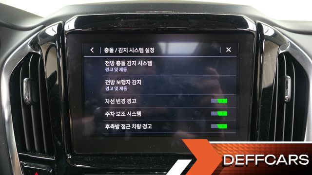 ChevroletGMDaewoo TRAVERSE 3.6 AWD Premier купить на сайте DeffCars