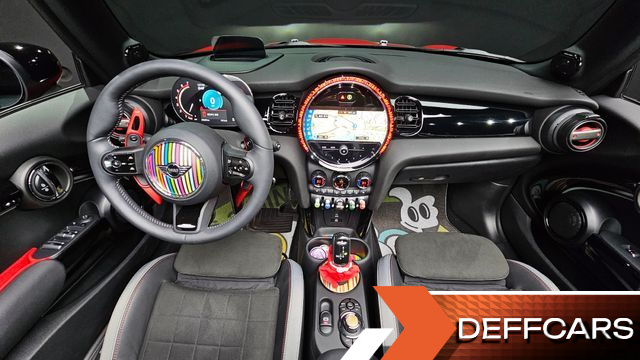 Mini COOPER CONVERTIBLE JCW 3rd купить на сайте DeffCars