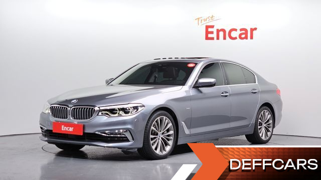 BMW 5-SERIES 540i xDrive Luxury Plus купить на сайте DeffCars