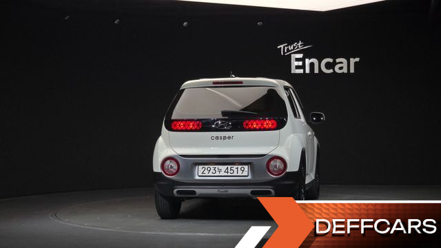 Hyundai CASPER Modern купить на сайте DeffCars