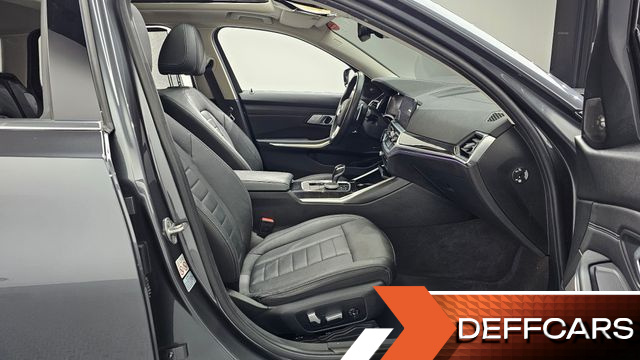 BMW 3-SERIES 320i Touring Luxury купить на сайте DeffCars