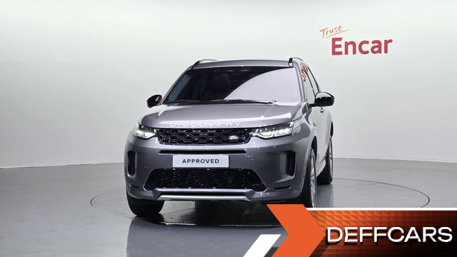 Land Rover DISCOVERY SPORT P250 S купить на сайте DeffCars