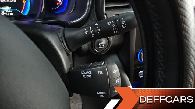 Renault-KoreaSamsung QM6 2.0 GDe RE Signature 2WD купить на сайте DeffCars