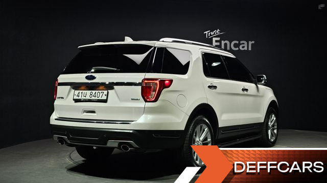 Ford EXPLORER 2.3 Limited 4WD 5th купить на сайте DeffCars