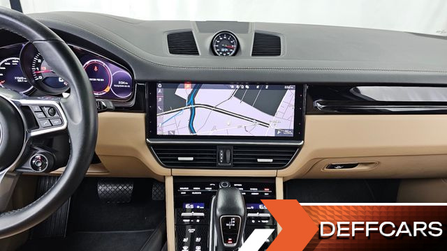 Porsche CAYENNE 3.0 Coupe купить на сайте DeffCars