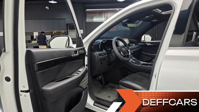 Hyundai PALISADE Diesel 2.2 4WD Calligraphy Black Edition купить на сайте DeffCars
