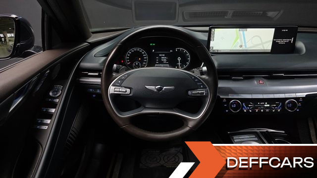 Genesis G80 Gasoline 2.5 Turbo AWD купить на сайте DeffCars