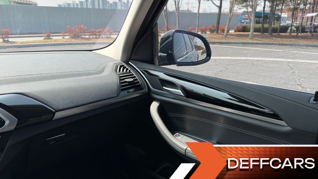 BMW X3 xDrive 20i Luxury купить на сайте DeffCars