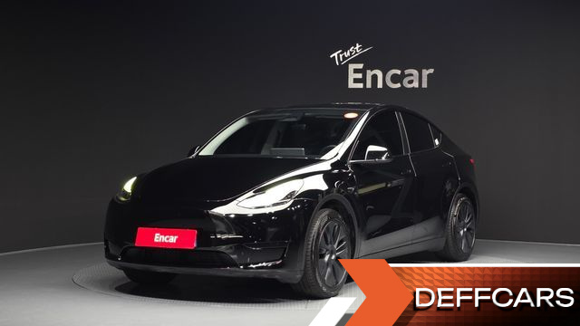Tesla MODEL Y RWD купить на сайте DeffCars