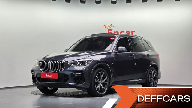 BMW X5 xDrive 40i M Sport купить на сайте DeffCars