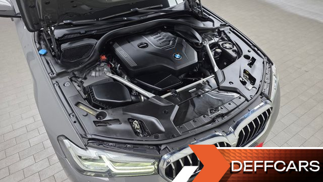BMW 5-SERIES 520i Luxury купить на сайте DeffCars
