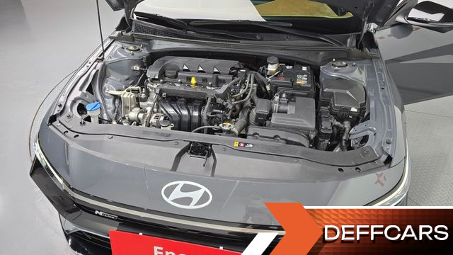 Hyundai AVANTE 1.6 Inspiration N Line купить на сайте DeffCars