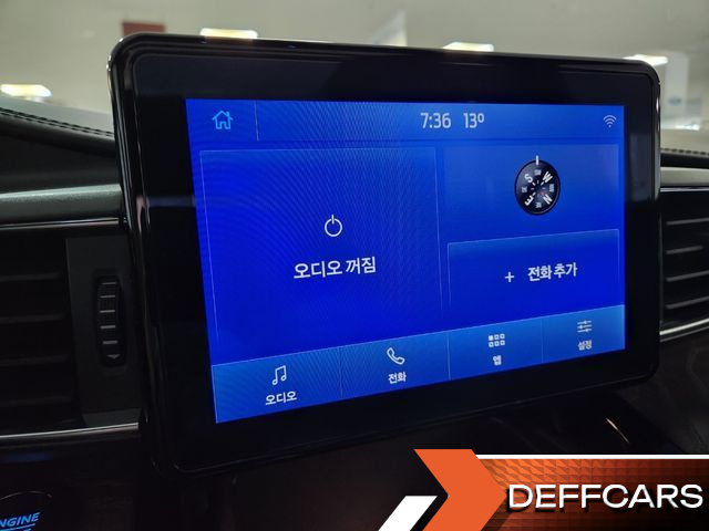Ford EXPLORER 3.0 Platinum 4WD купить на сайте DeffCars